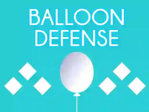Joc Balloon Defense en línia