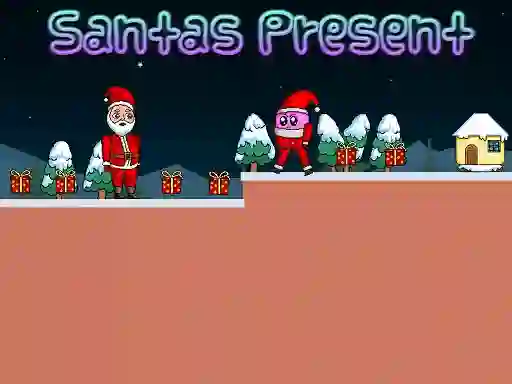 Joc Santas Present en línia