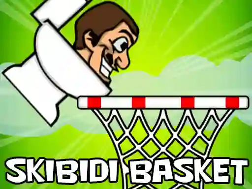 Joc Skibidi Basketball en línia