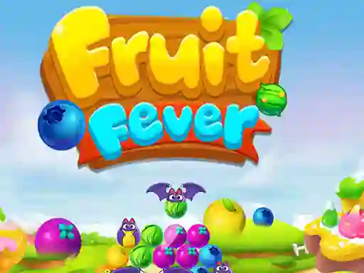 Joc Fruit Fever en línia
