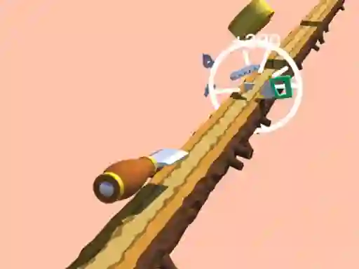 Joc Spiral Rush en línia