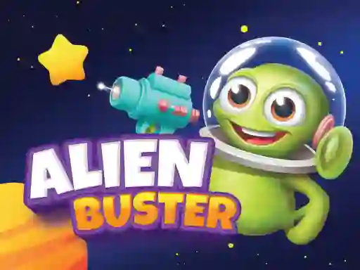 Joc Alien Buster en línia
