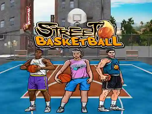 Joc Basketball Street en línia
