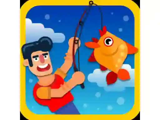 Joc Tiny Fishing Frenzy en línia