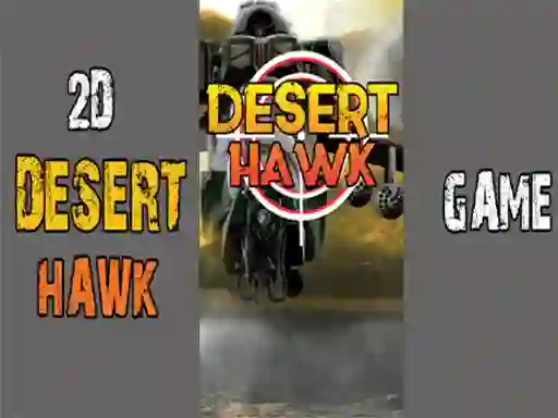 Joc Desert Hawk en línia