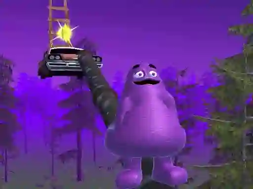 Joc Grimace Only Up! en línia