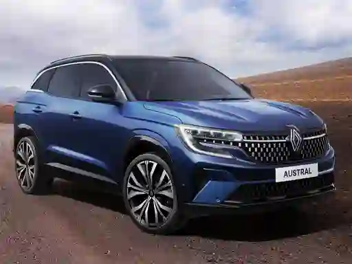 Joc Renault Austral Puzzle en línia