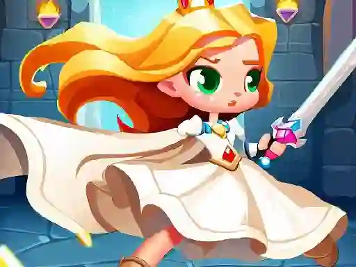 Joc Rescue 2D Princes en línia
