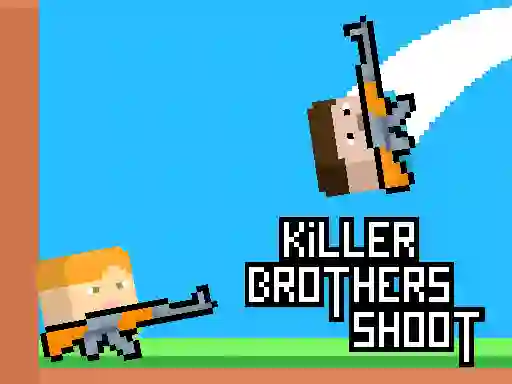Joc Killer Brothers Shoot en línia