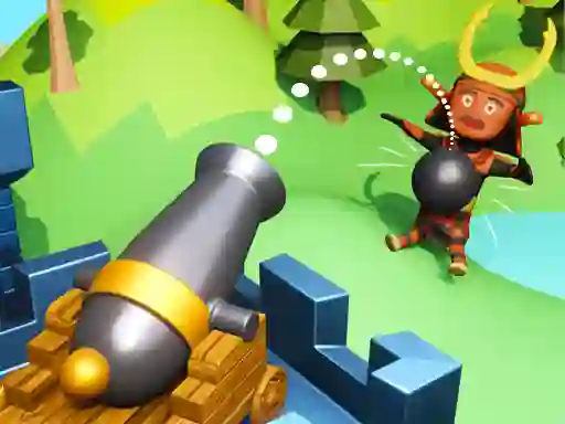 Joc Epic Army Defense Rising War en línia