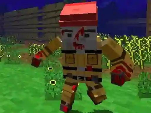 Joc MultiGun Arena Zombie Survival en línia