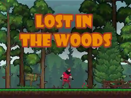 Joc Lost in the Woods en línia
