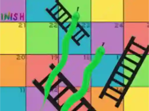 Joc Snakes and Ladders en línia