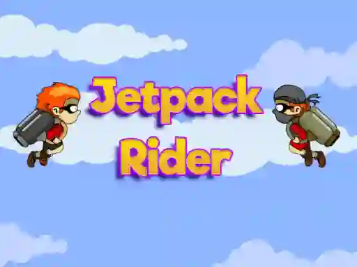 Joc Jetpack Rider en línia
