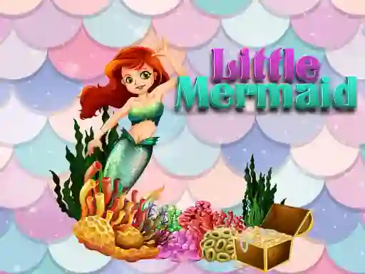 Joc Little Mermaid en línia