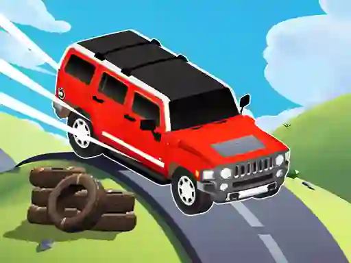 Joc Truck Cross Country en línia