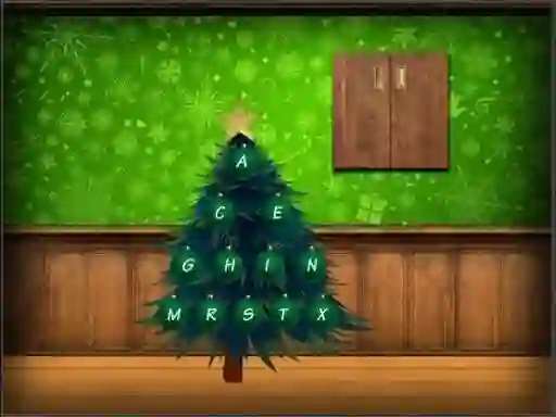 Joc Amgel New Year Room Escape 4 en línia