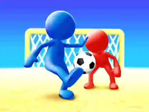 Joc Stickman Soccer en línia