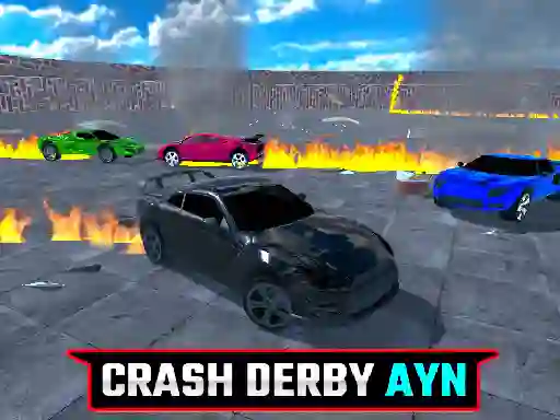 Joc Crash Derby AYN en línia