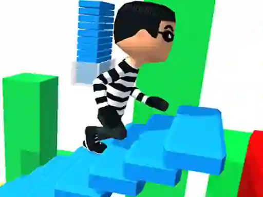 Joc Stair Rush en línia