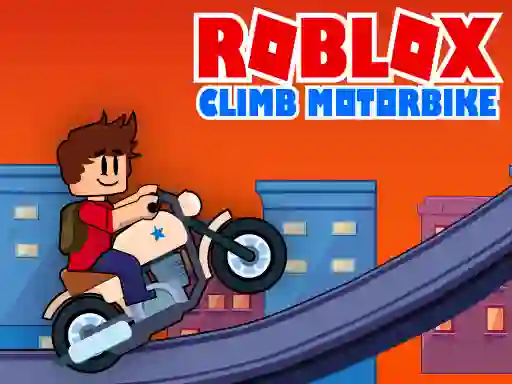 Joc Roblox Climb Motorbike en línia