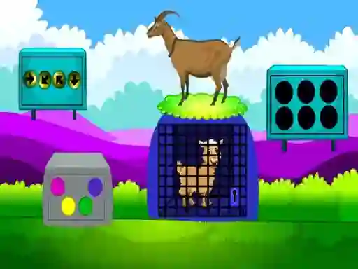 Joc Lamb Escape en línia
