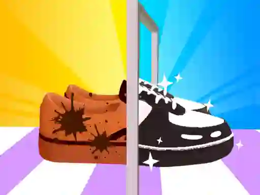 Joc Shoes Evolution 3D en línia