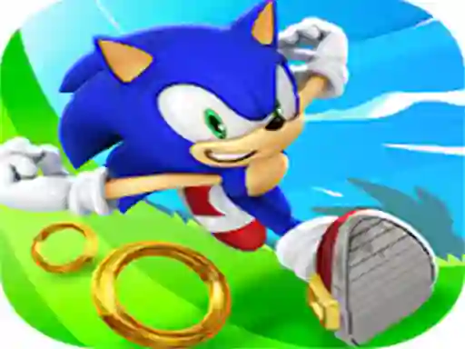 Joc Sonic run en línia