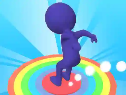 Joc Flip Jump Race 3D en línia