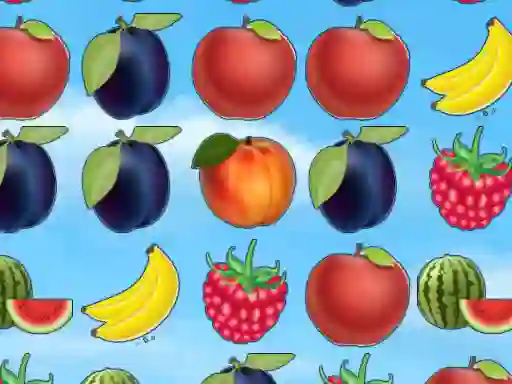 Joc Fruit Match3 en línia