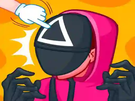 Joc Squid Game Puzzle en línia