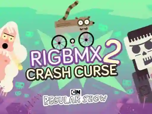 Joc RigBMX 2 Crash Curse en línia