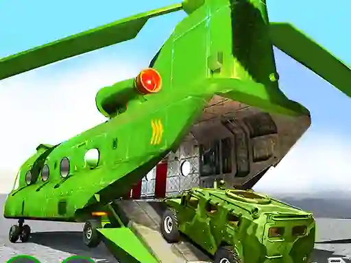 Joc Military Helicopter Simulator en línia