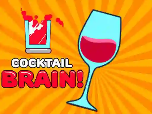 Joc Cocktail Brain! en línia