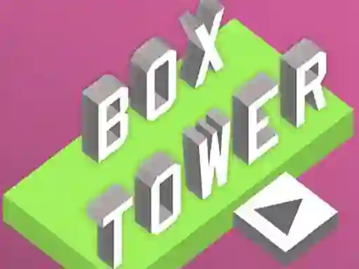 Joc Box Tower en línia