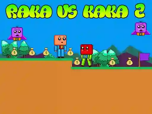 Joc Raka vs Kaka 2 en línia