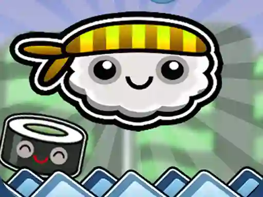 Joc Drop The Sushi en línia