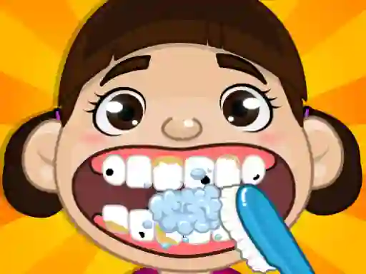 Joc The Crazy Dentist wojak game en línia