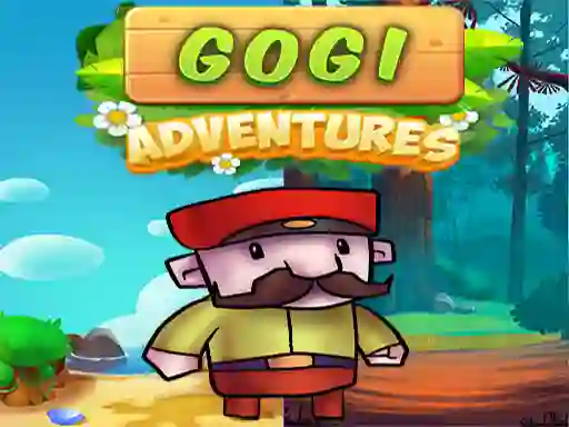 Joc Gogi Adventures 2019 en línia