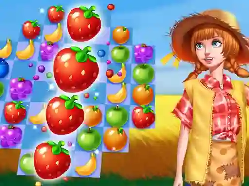 Joc Fruits Farm en línia