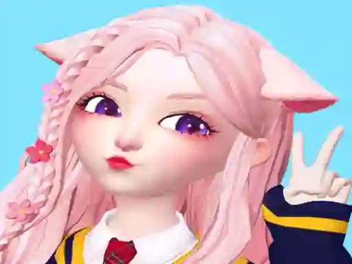 Joc Star Idol: Animated 3D Avatar & Make Friends en línia