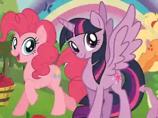 Joc My Little Pony Jigsaw Puzzle Collection en línia