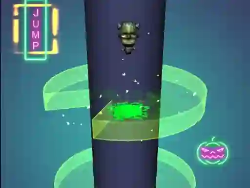 Joc Scary Helix en línia