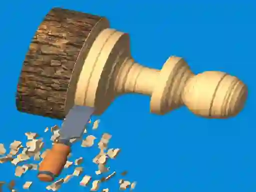 Joc Woodturning? en línia