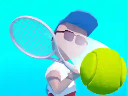 Joc Tennis Guys en línia