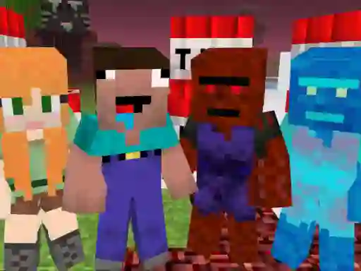 Joc TNTcraft en línia
