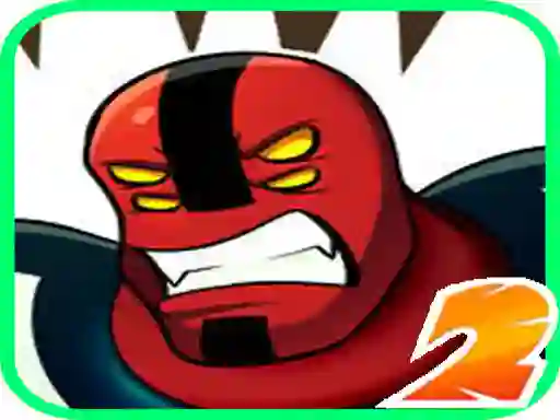 Joc Ben 10 Subway Ultimate Alien en línia
