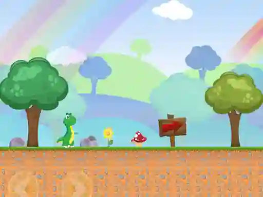 Joc Little Dino Returns 2023 en línia