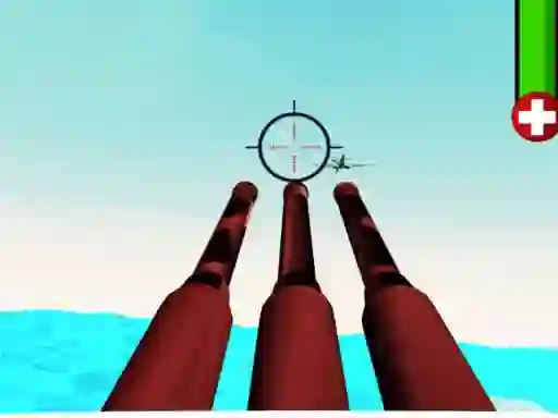 Joc Enemy AirShot en línia