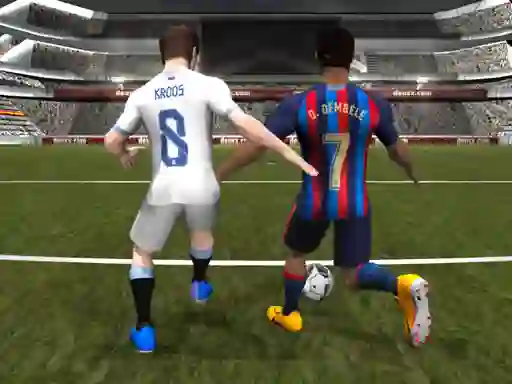 Joc El Clasico en línia